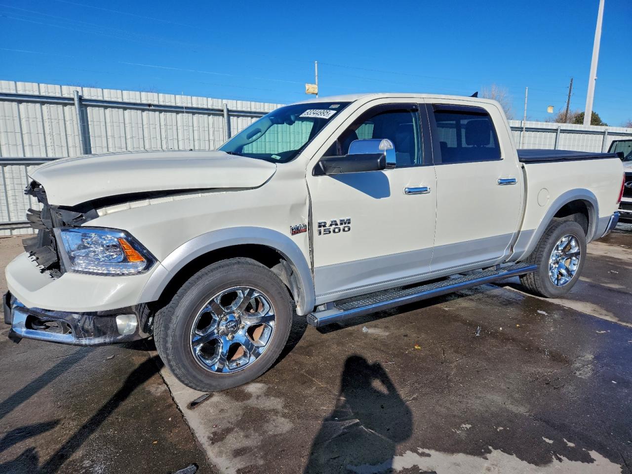 Salvage Ram 1500 Image