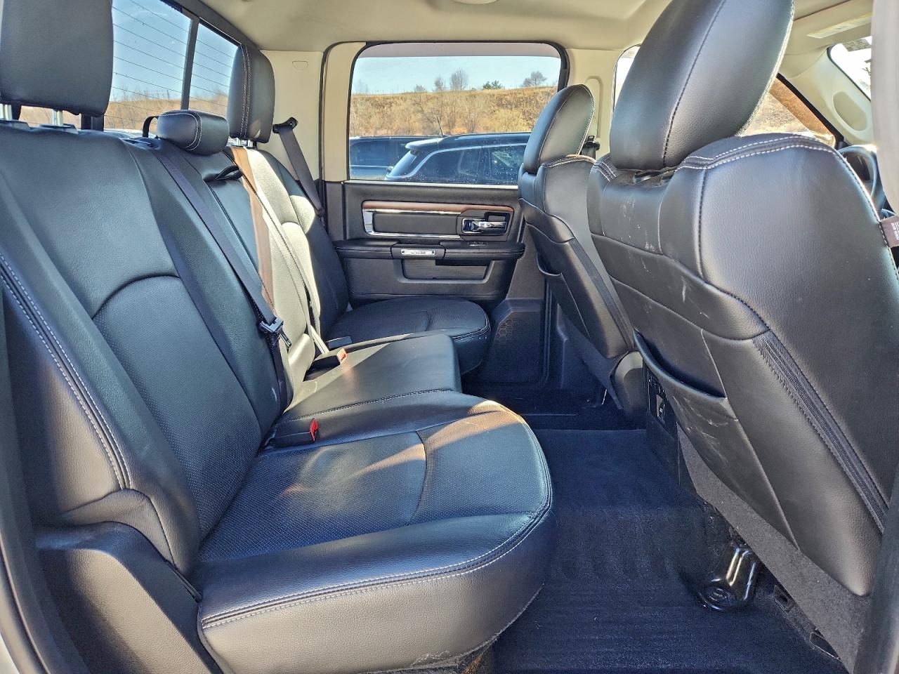 Ram 1500 Laramie