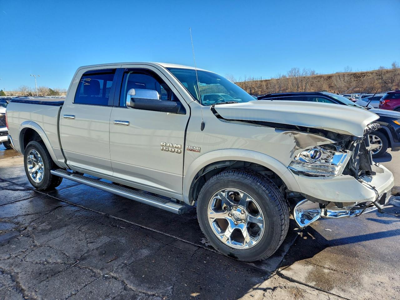 Ram 1500 Laramie