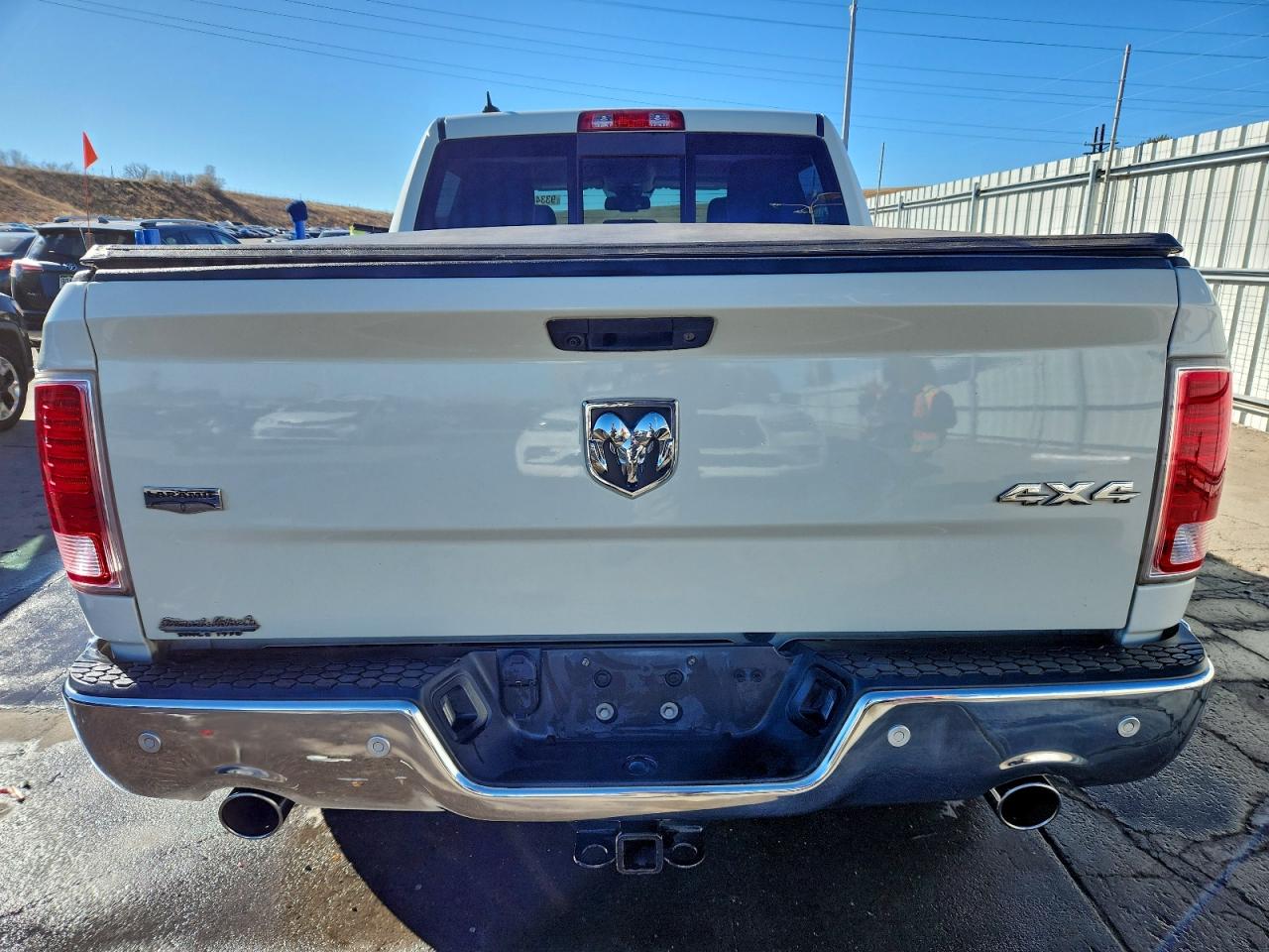Ram 1500 Laramie