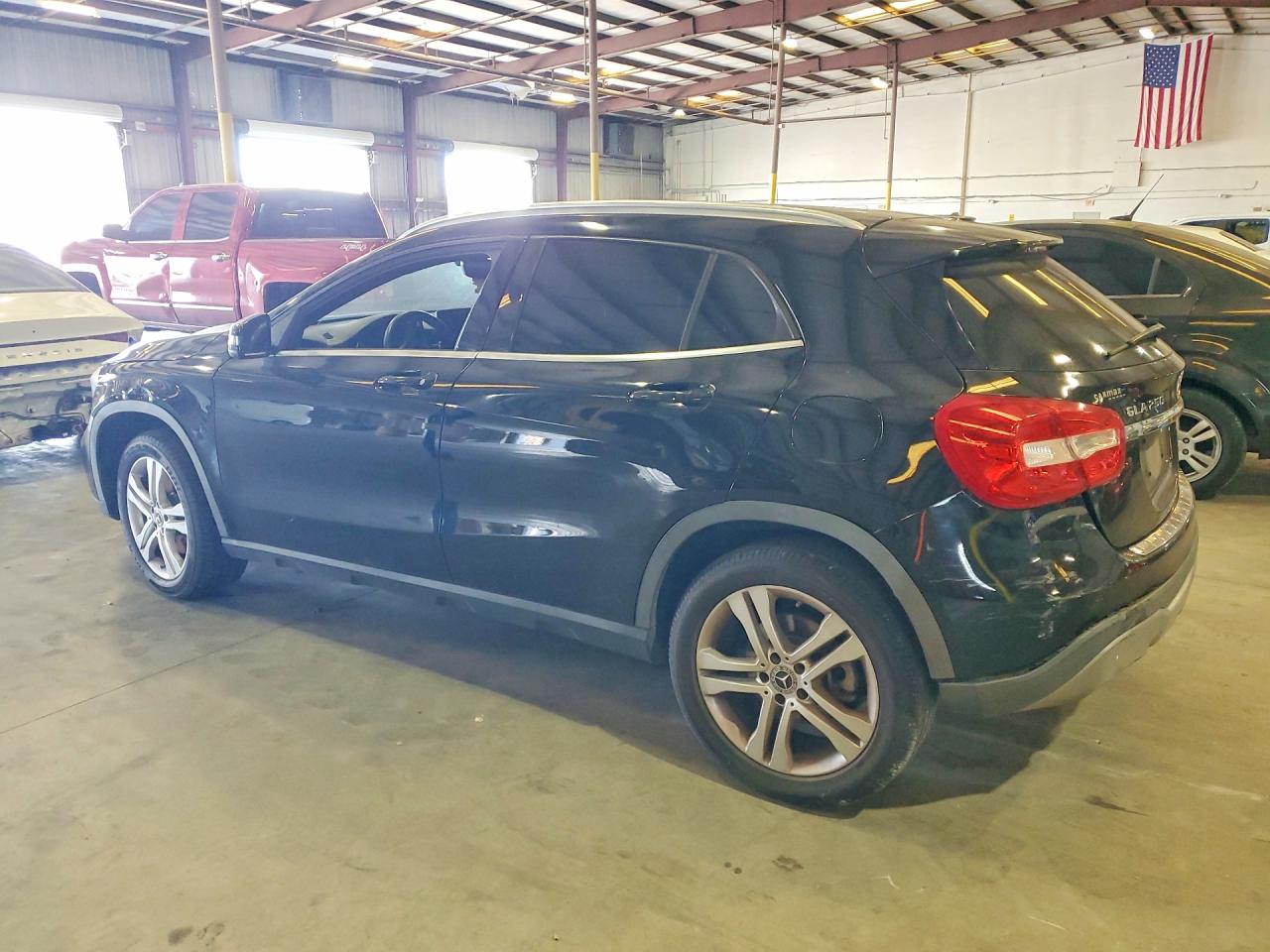 Mercedes-Benz GLA 250