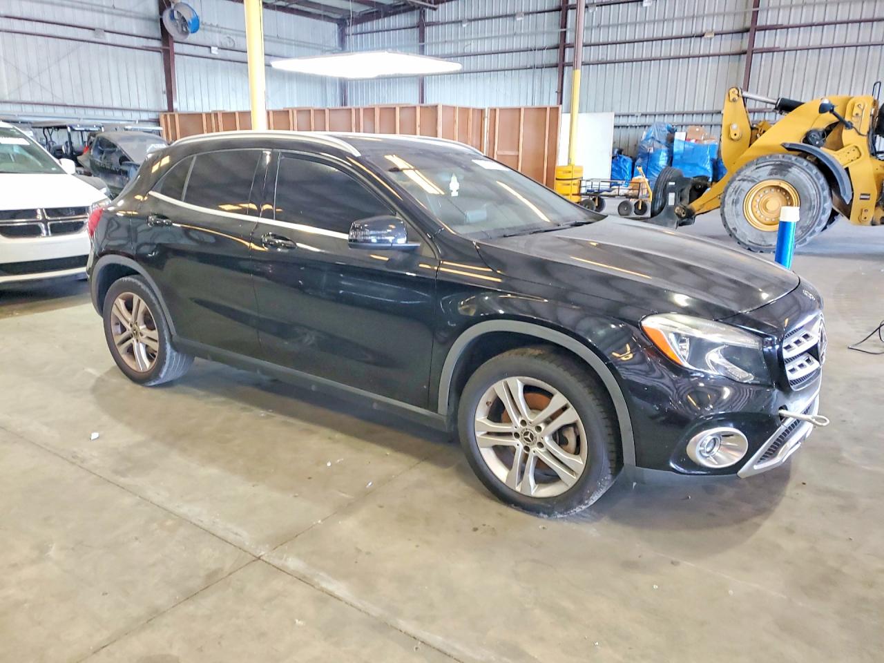 Mercedes-Benz GLA 250