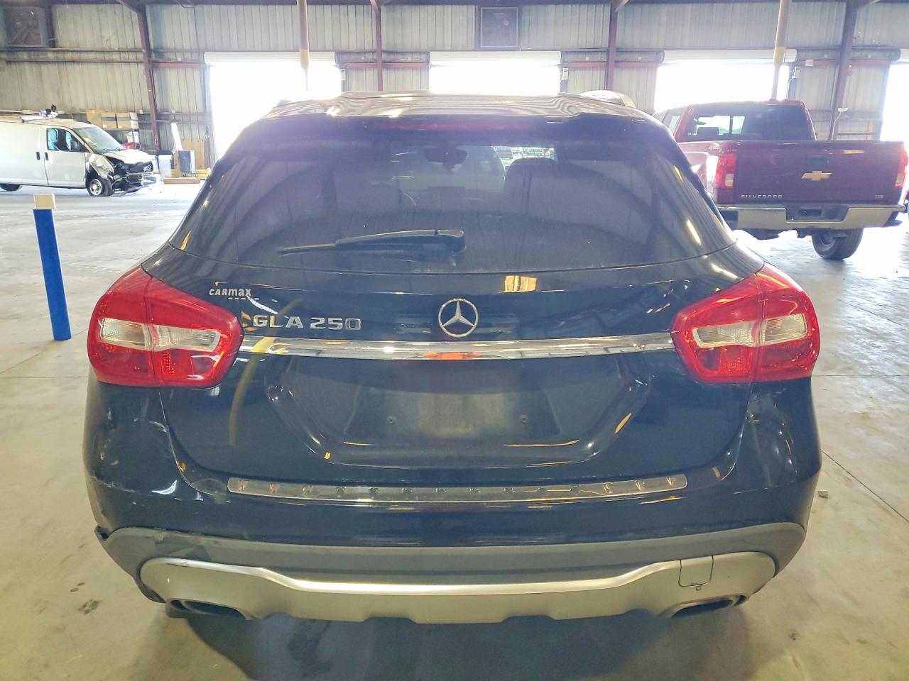 Mercedes-Benz GLA 250