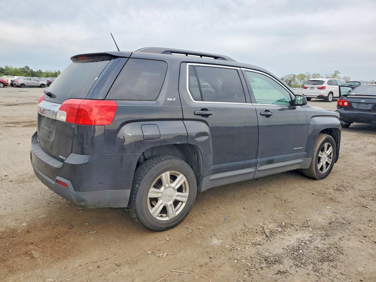 GMC Terrain Slt