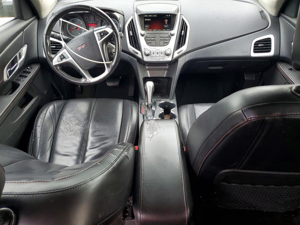 GMC Terrain Slt