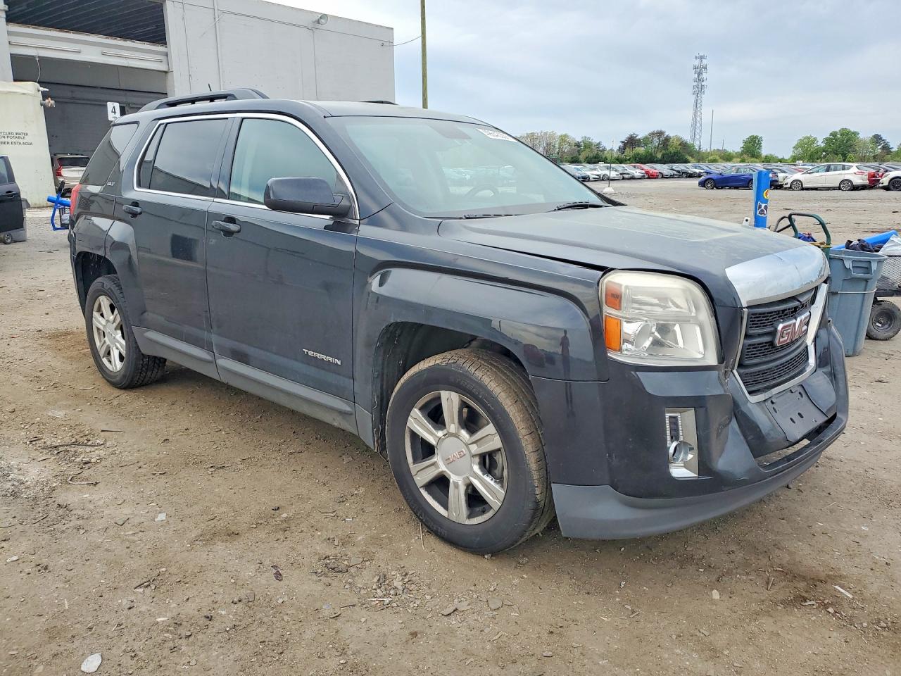 GMC Terrain Slt