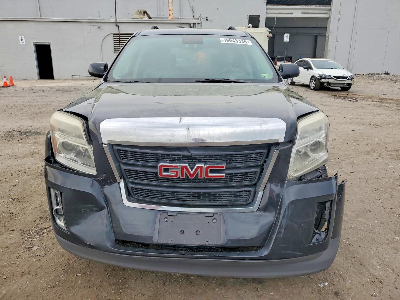 GMC Terrain Slt