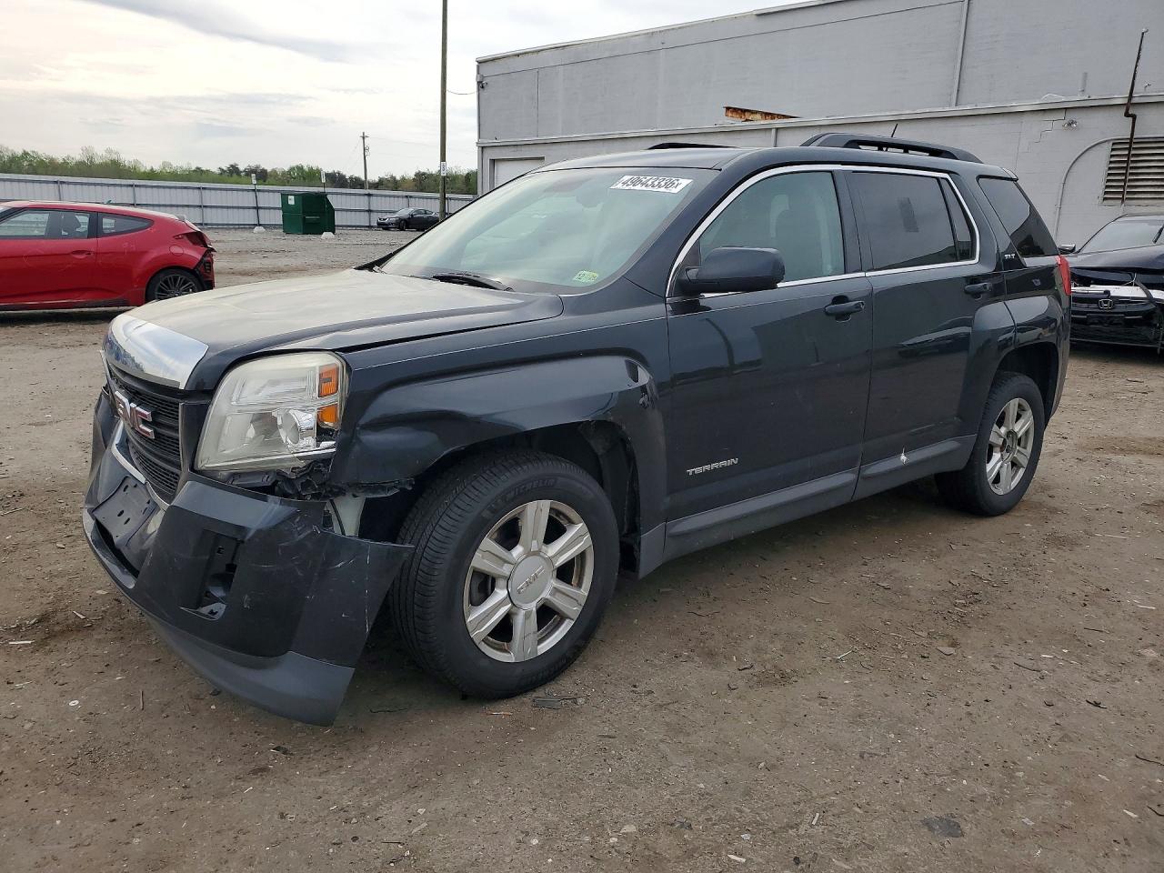 Salvage GMC Terrain Image