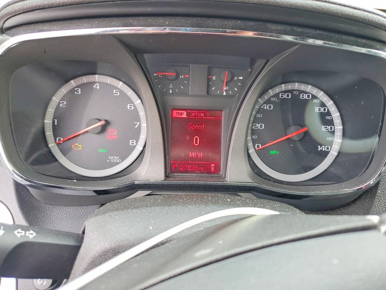 GMC Terrain Slt