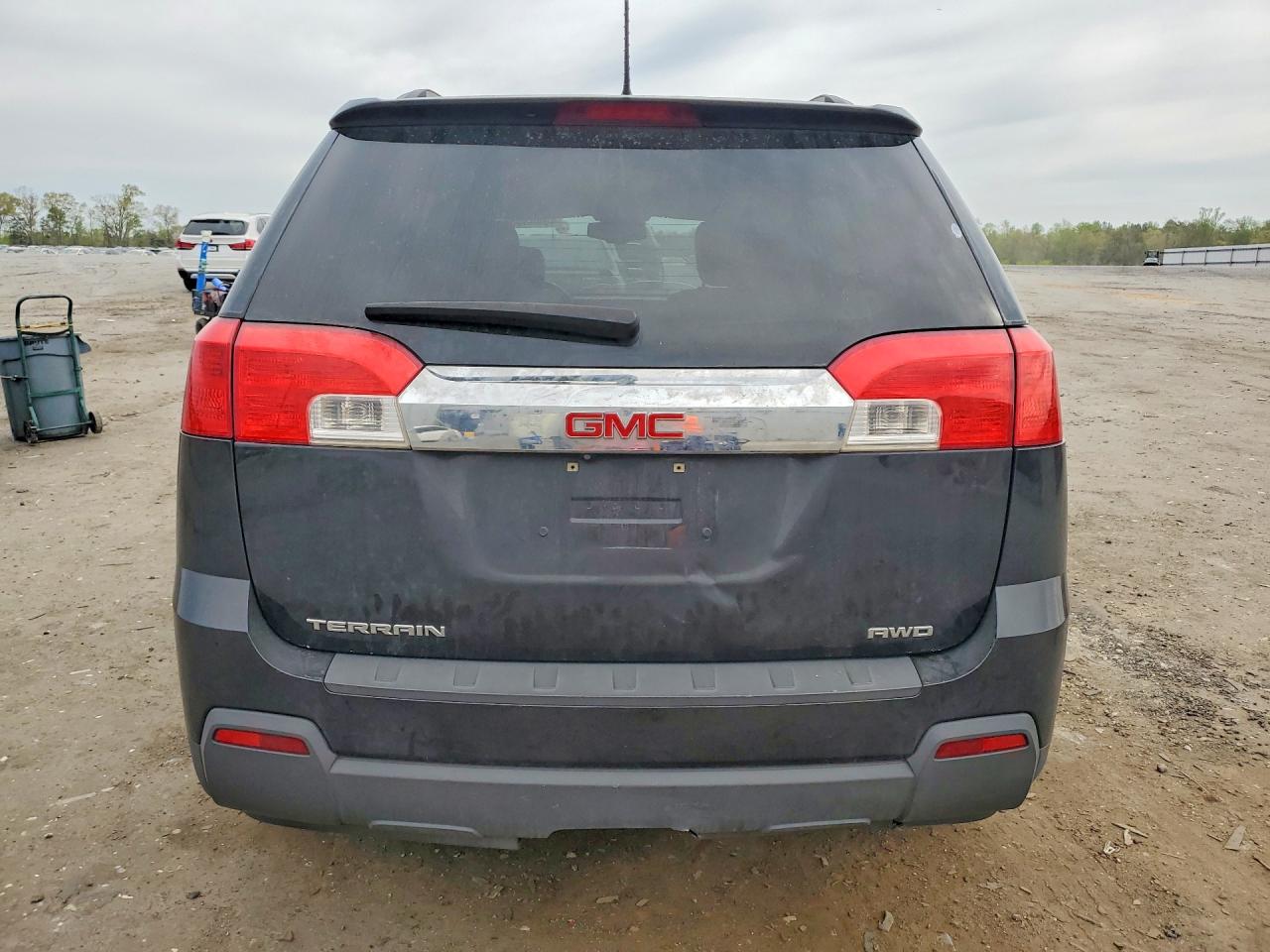 GMC Terrain Slt