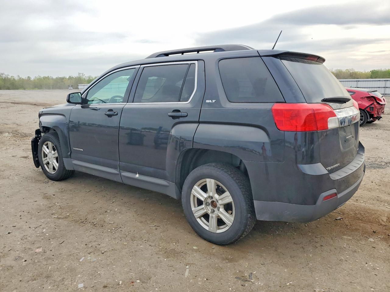 GMC Terrain Slt