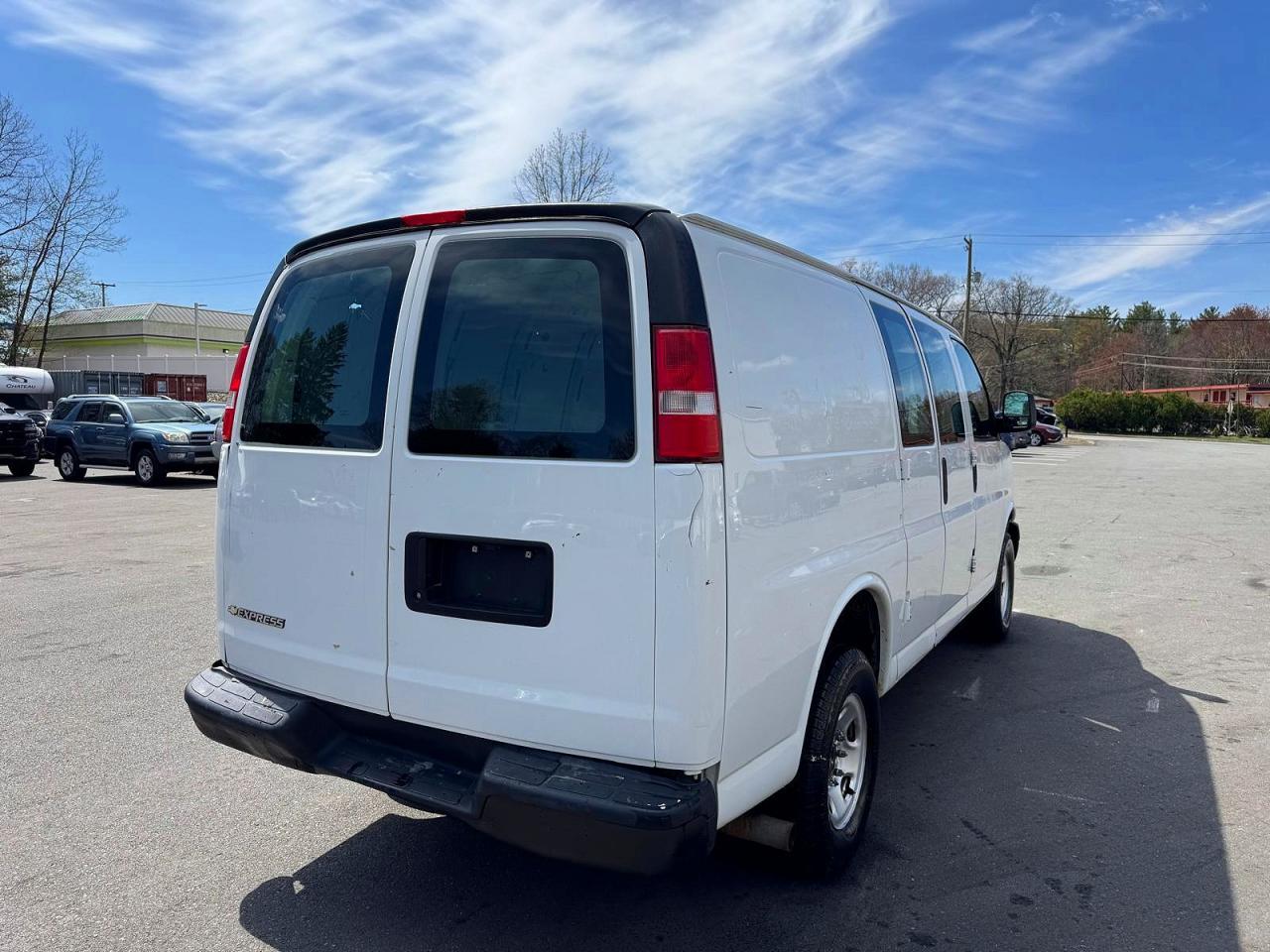 Chevrolet Express