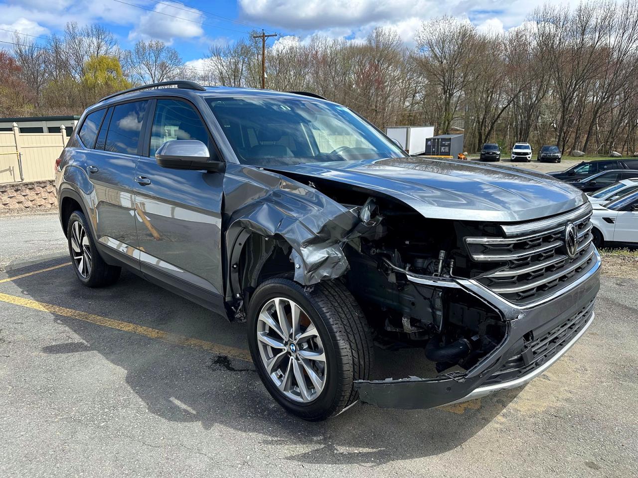 Volkswagen Atlas Se