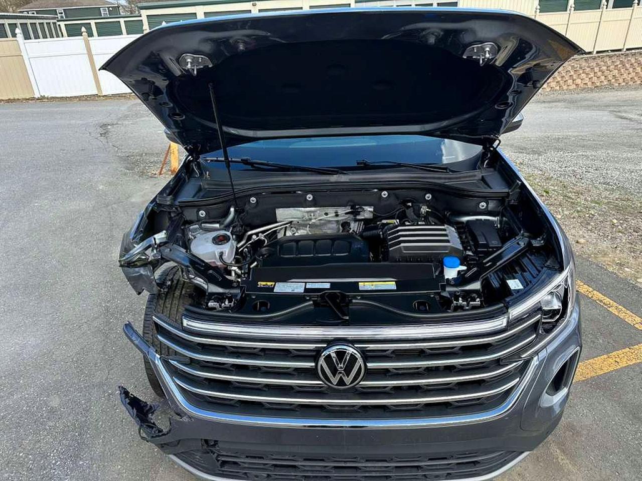 Volkswagen Atlas Se