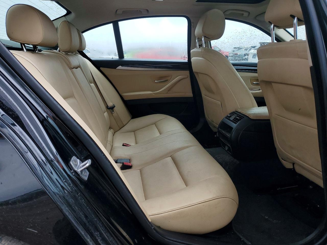 BMW 5 Series I