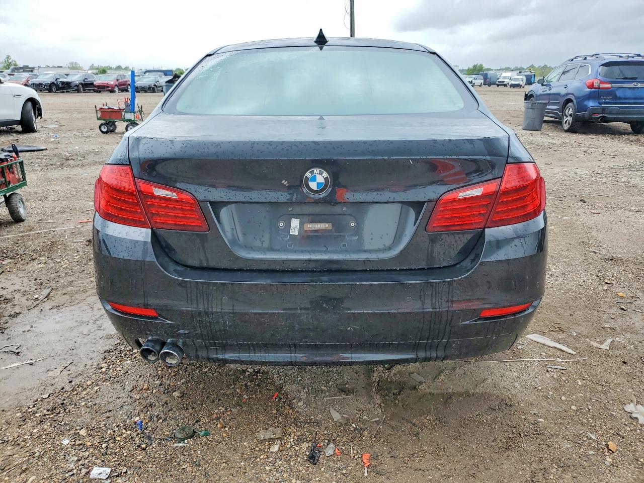 BMW 5 Series I