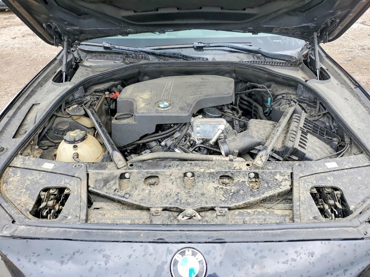 BMW 5 Series I