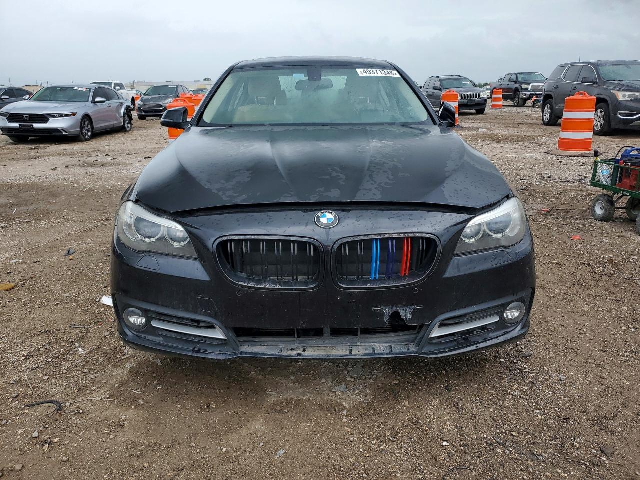 BMW 5 Series I