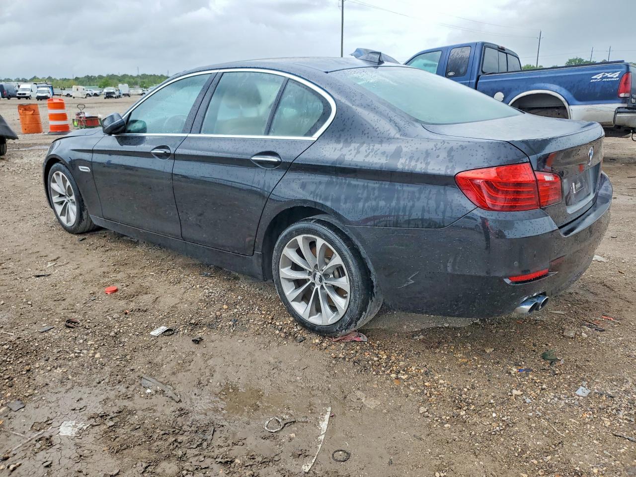 BMW 5 Series I