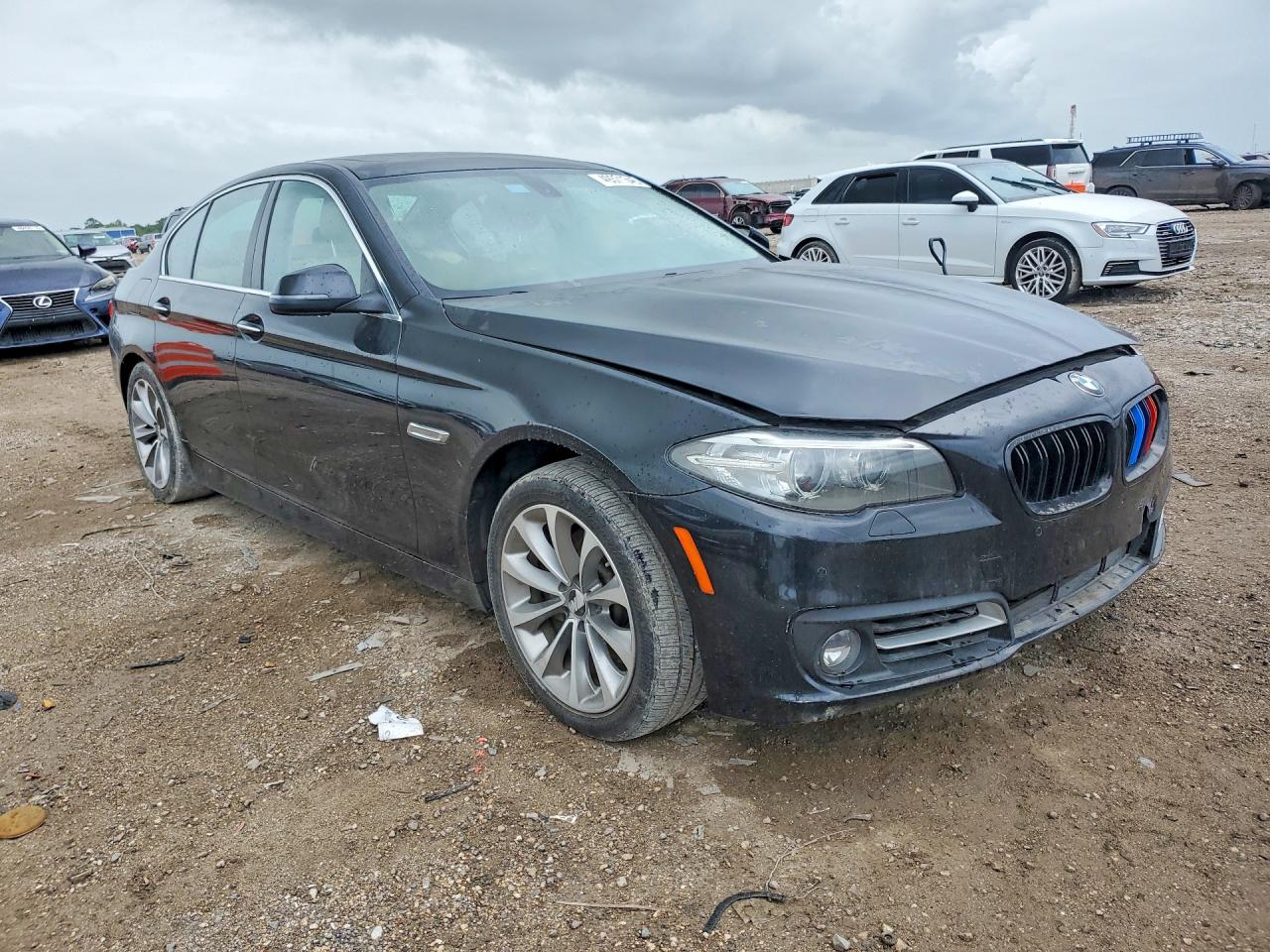 BMW 5 Series I