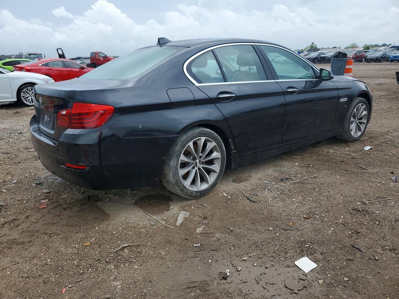 BMW 5 Series I