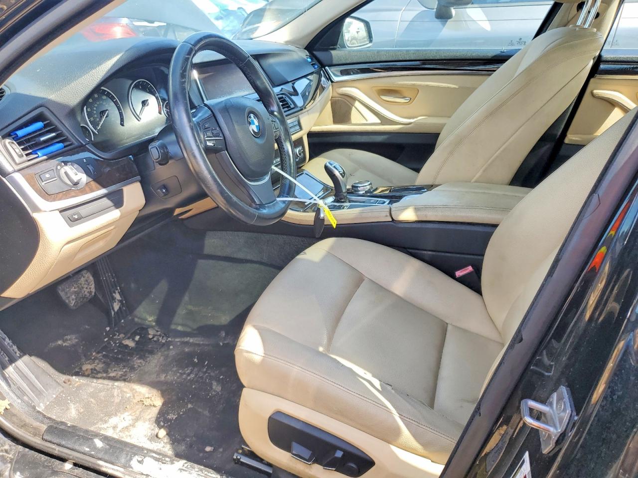 BMW 5 Series I