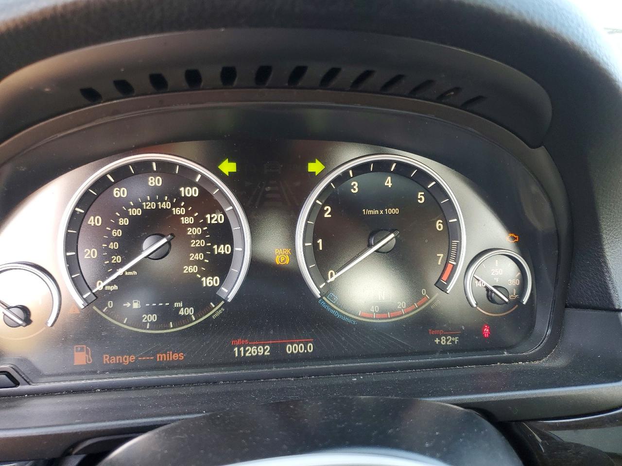 BMW 5 Series I