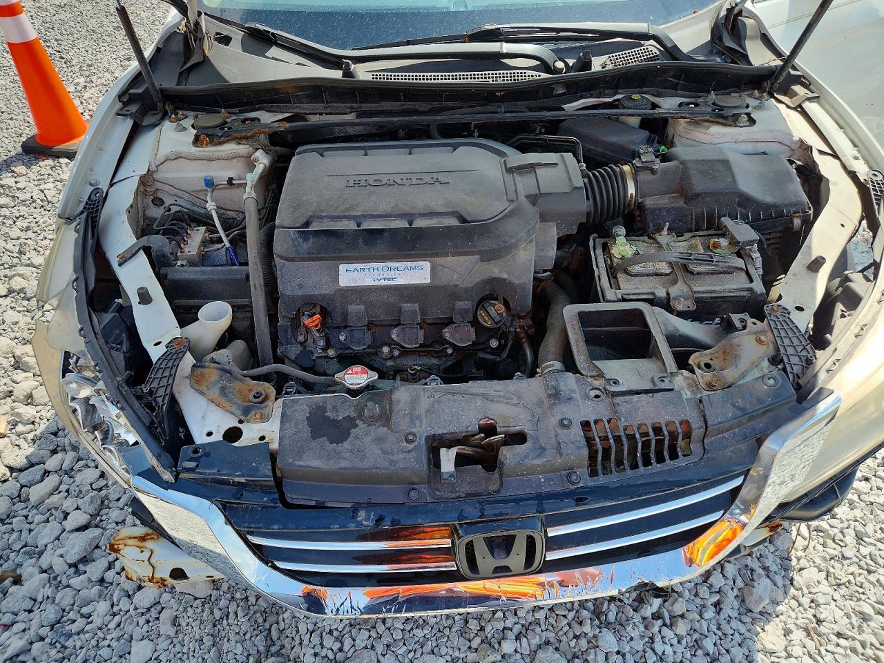 Honda Accord Touring