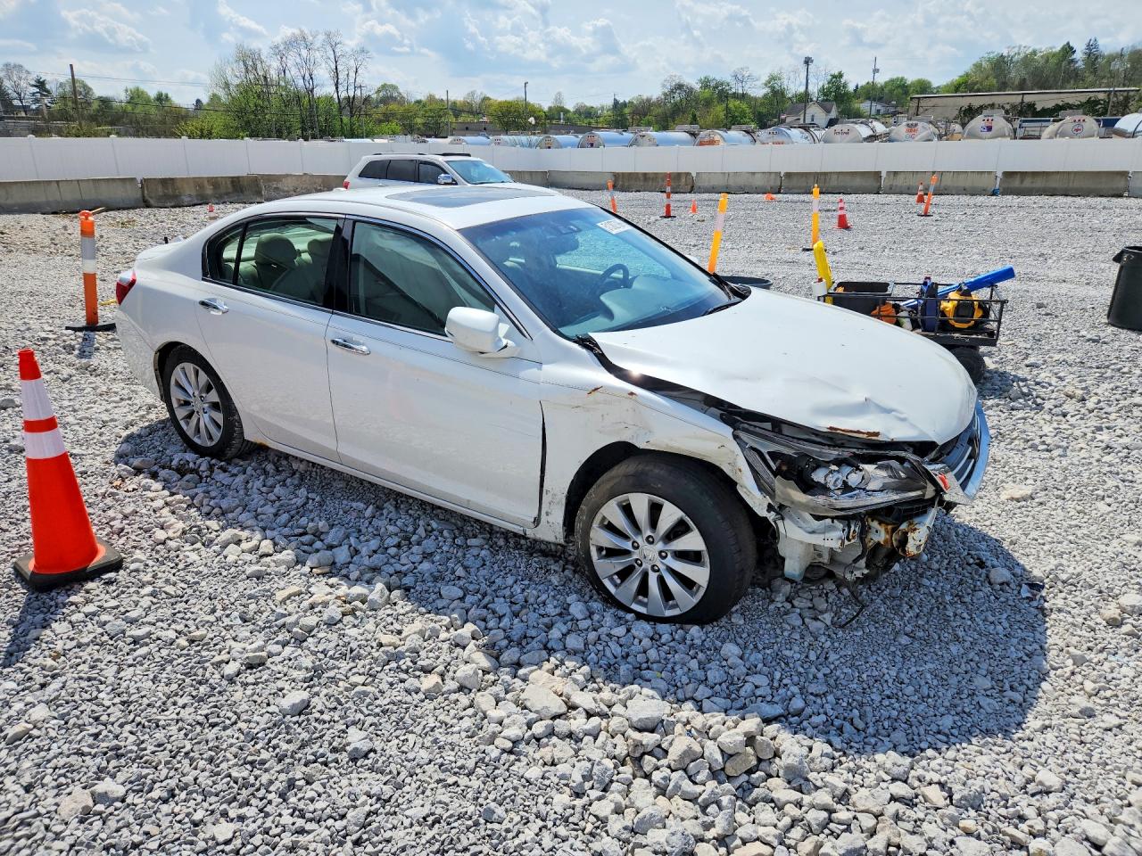 Honda Accord Touring