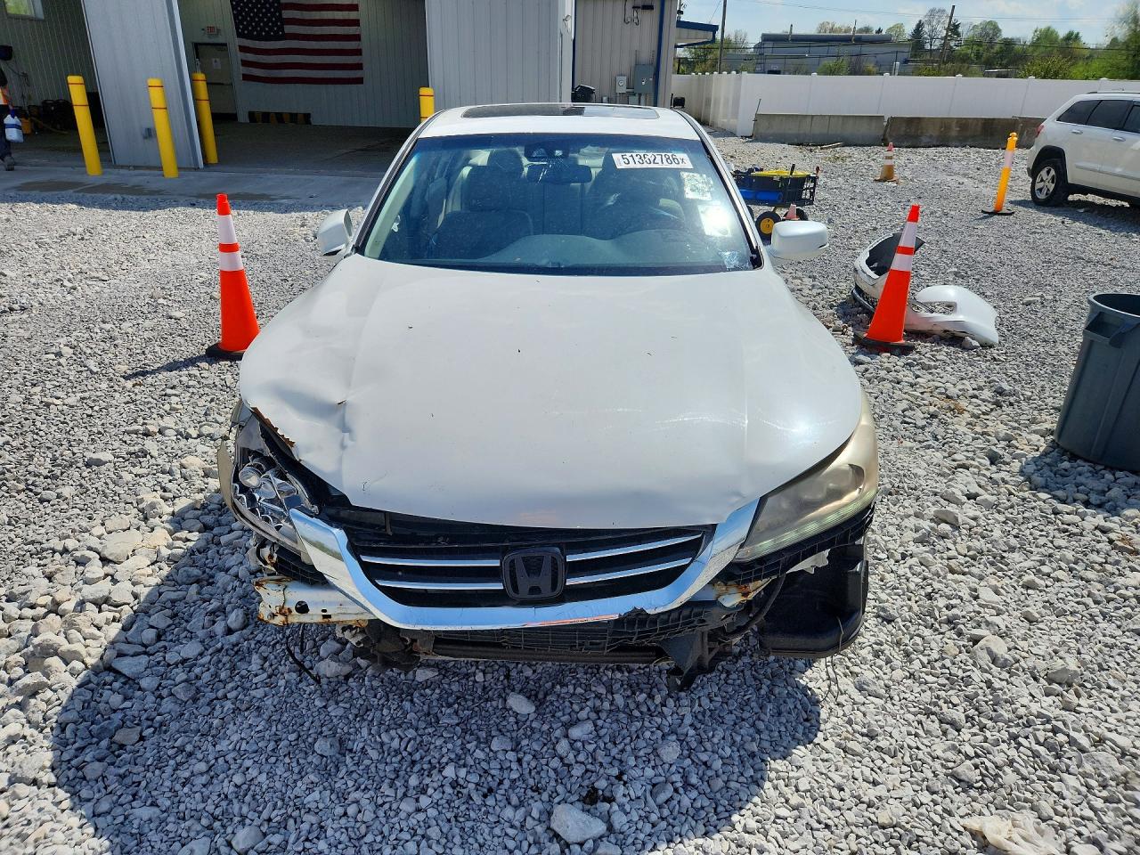 Honda Accord Touring