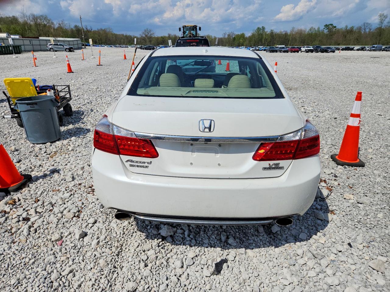 Honda Accord Touring