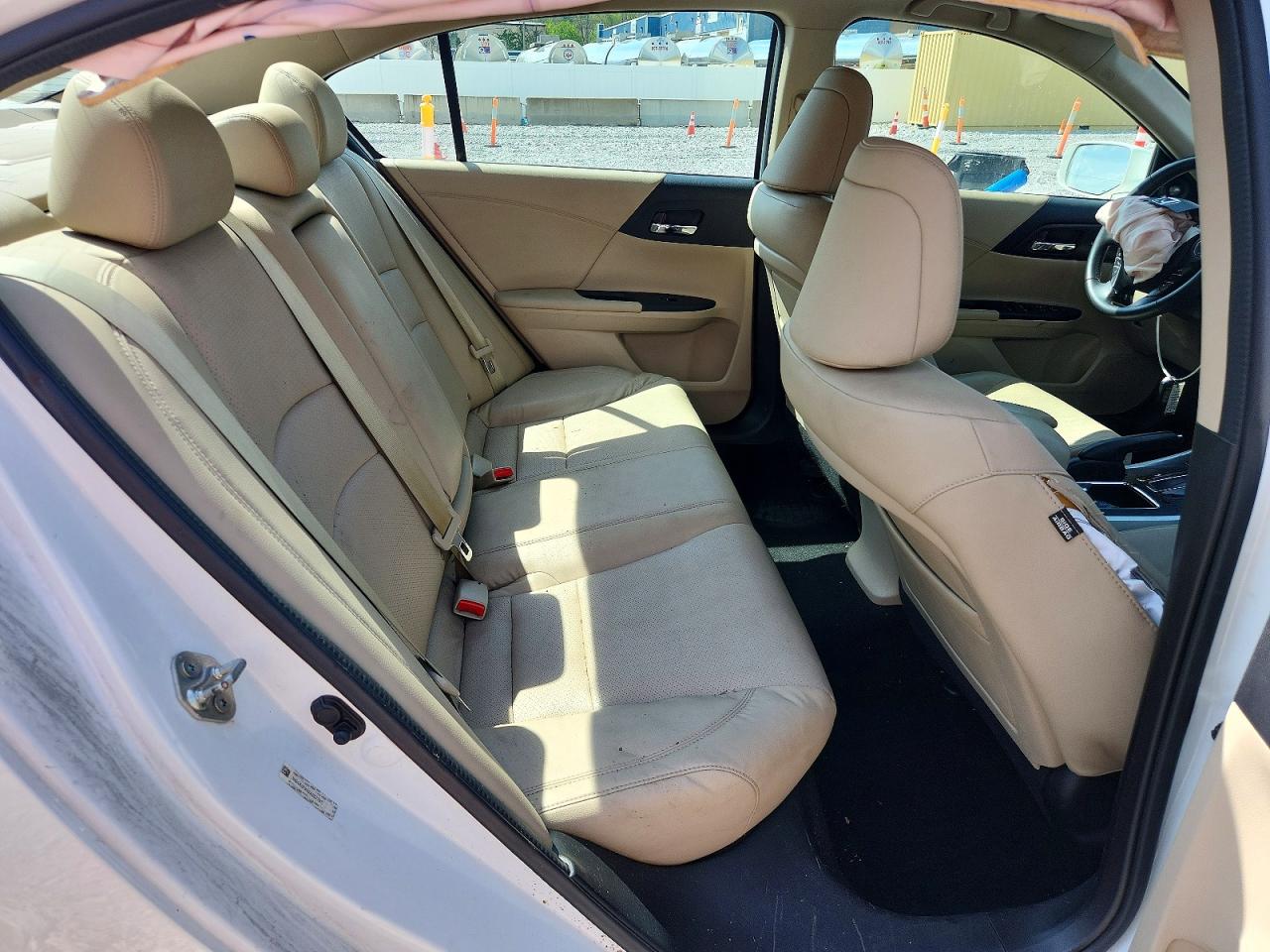 Honda Accord Touring