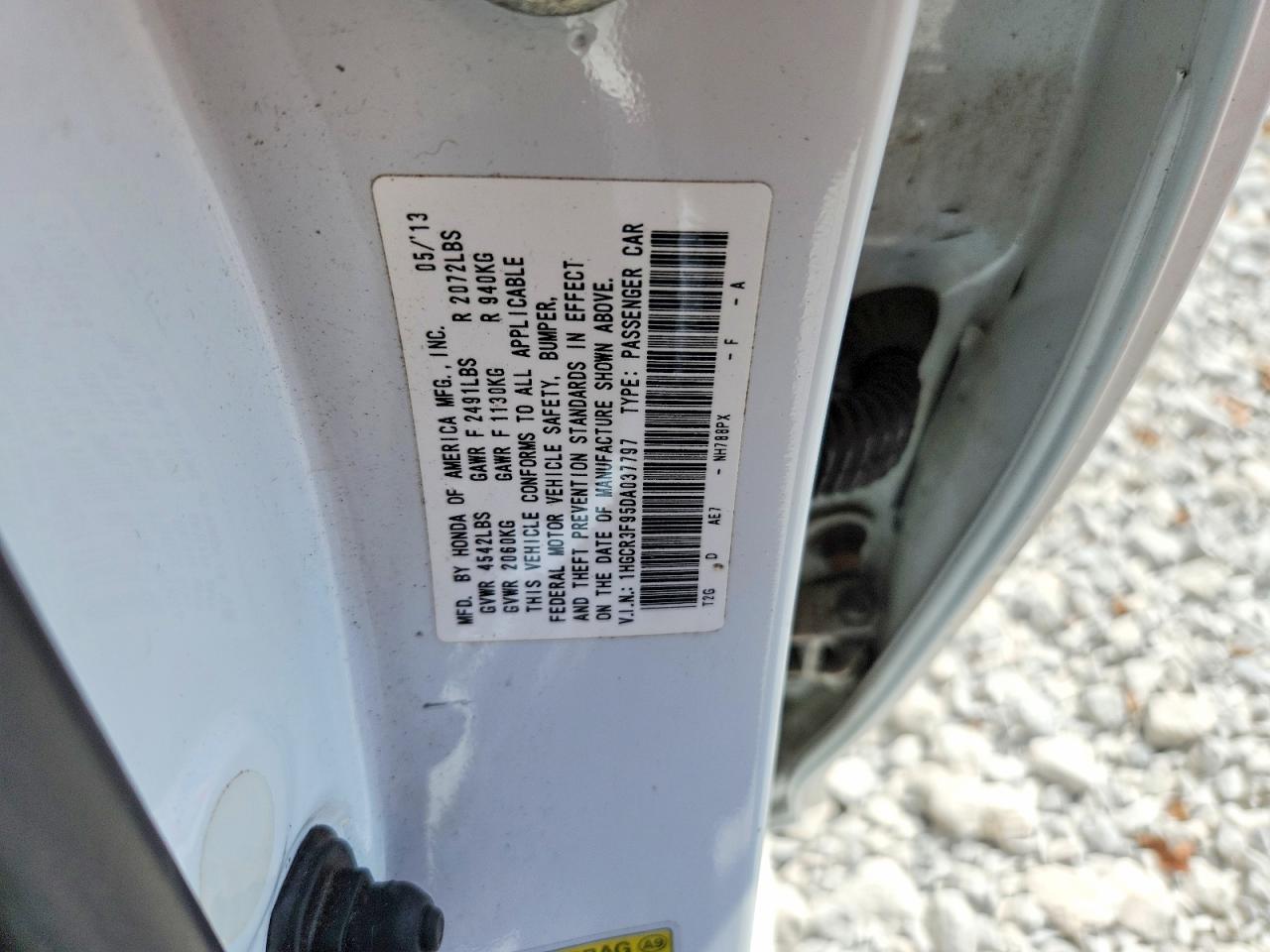 Honda Accord Touring