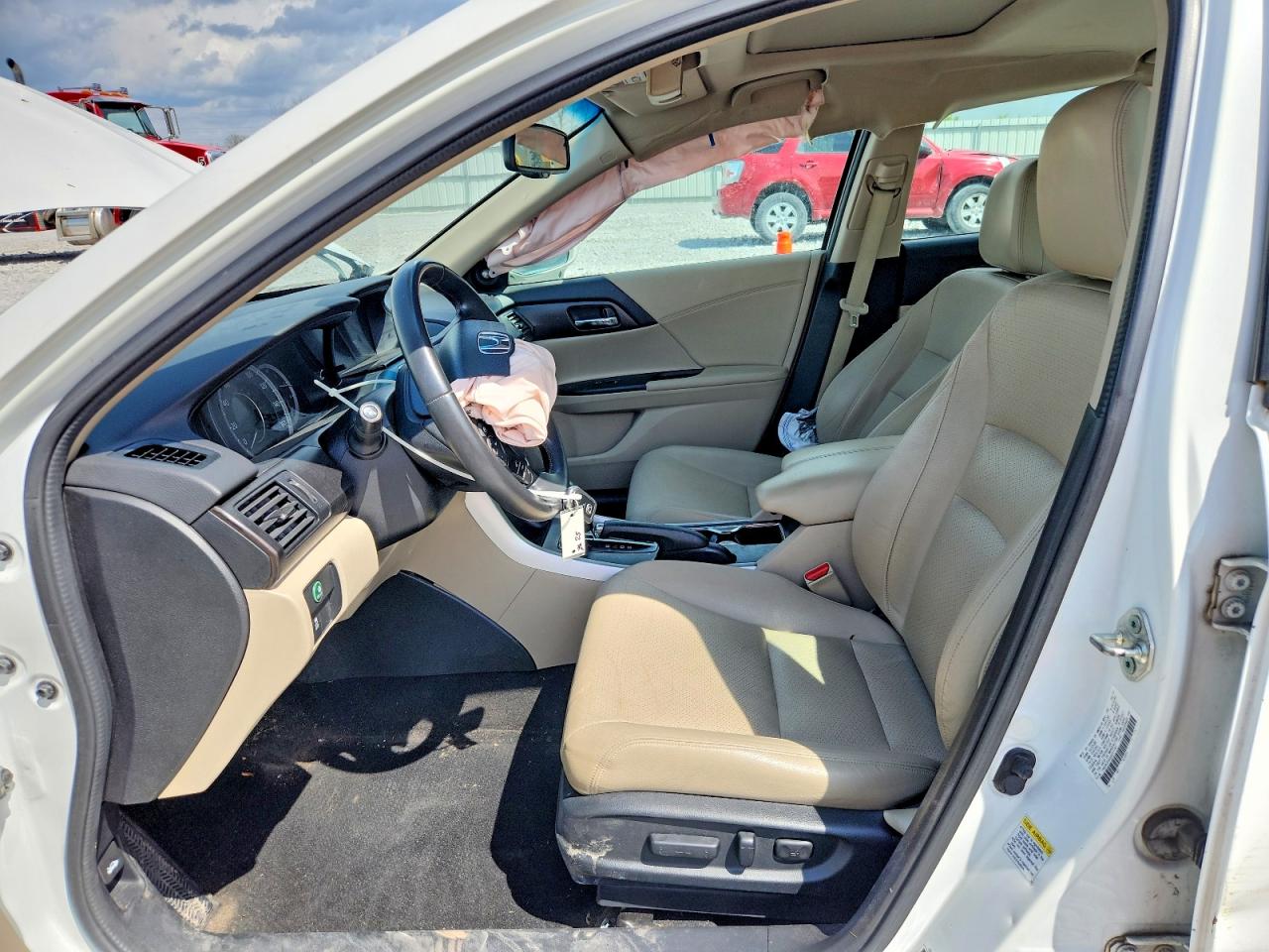 Honda Accord Touring