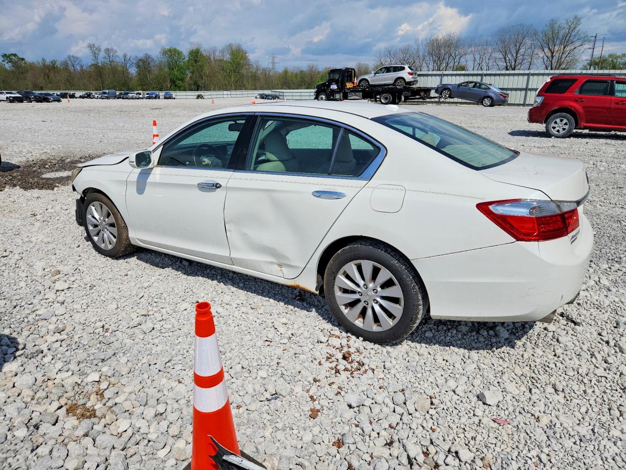 Honda Accord Touring