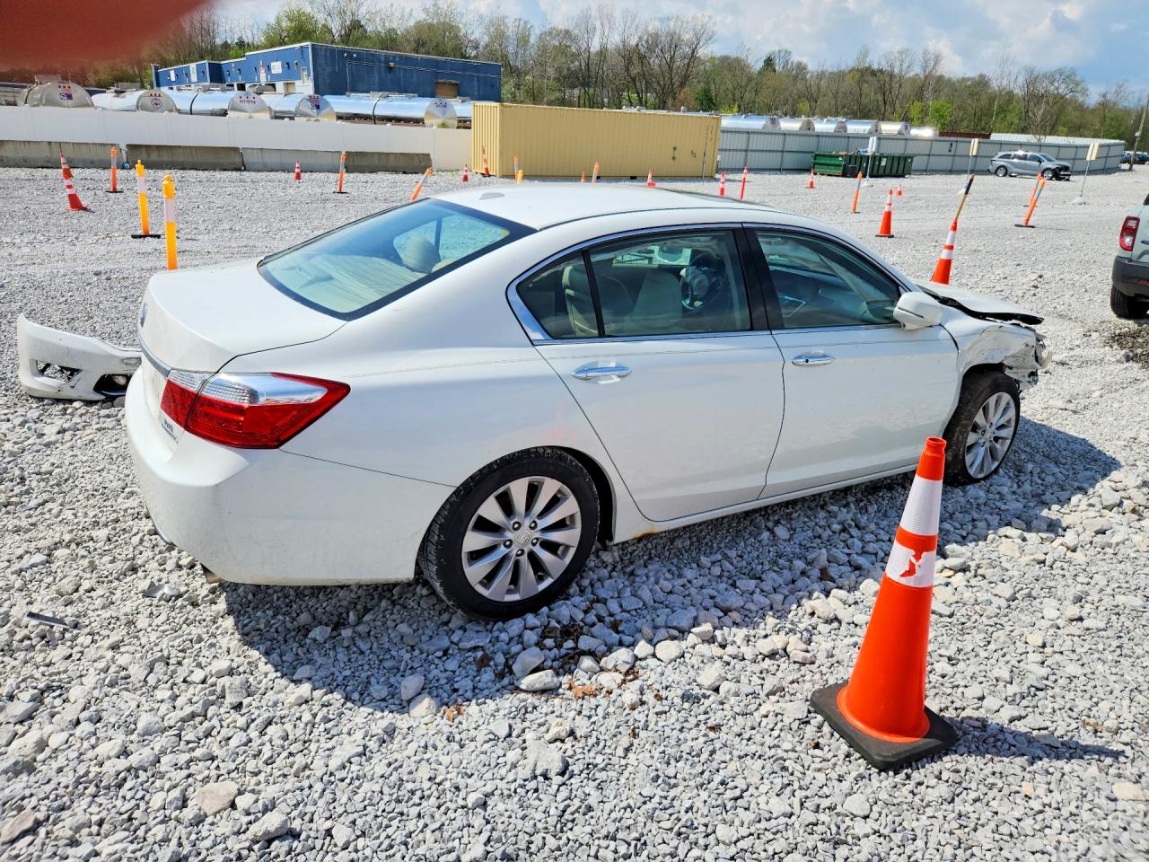 Honda Accord Touring