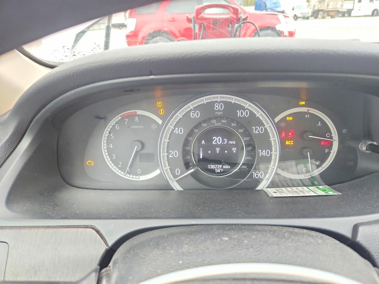Honda Accord Touring
