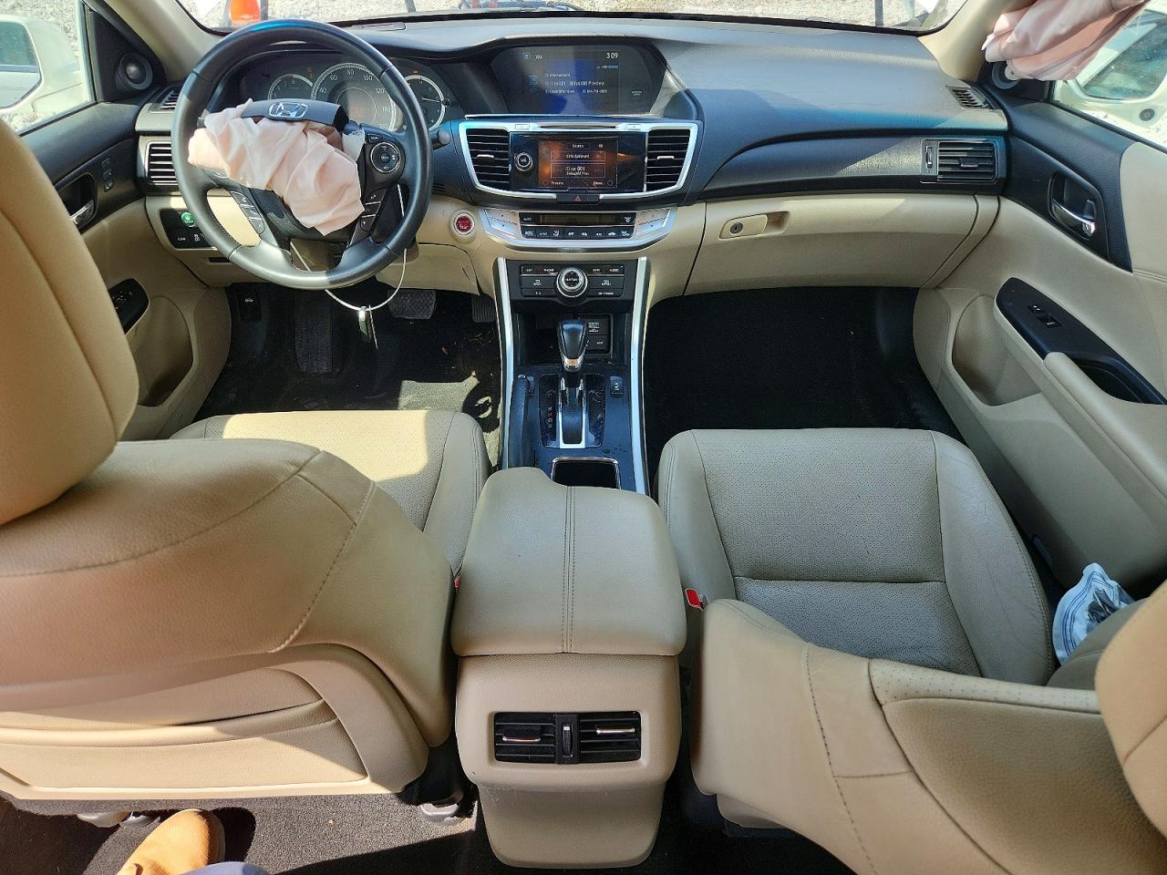 Honda Accord Touring