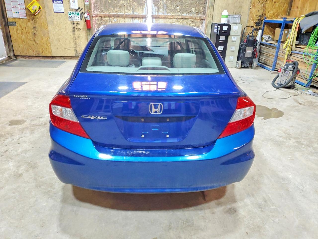 Honda Civic Lx