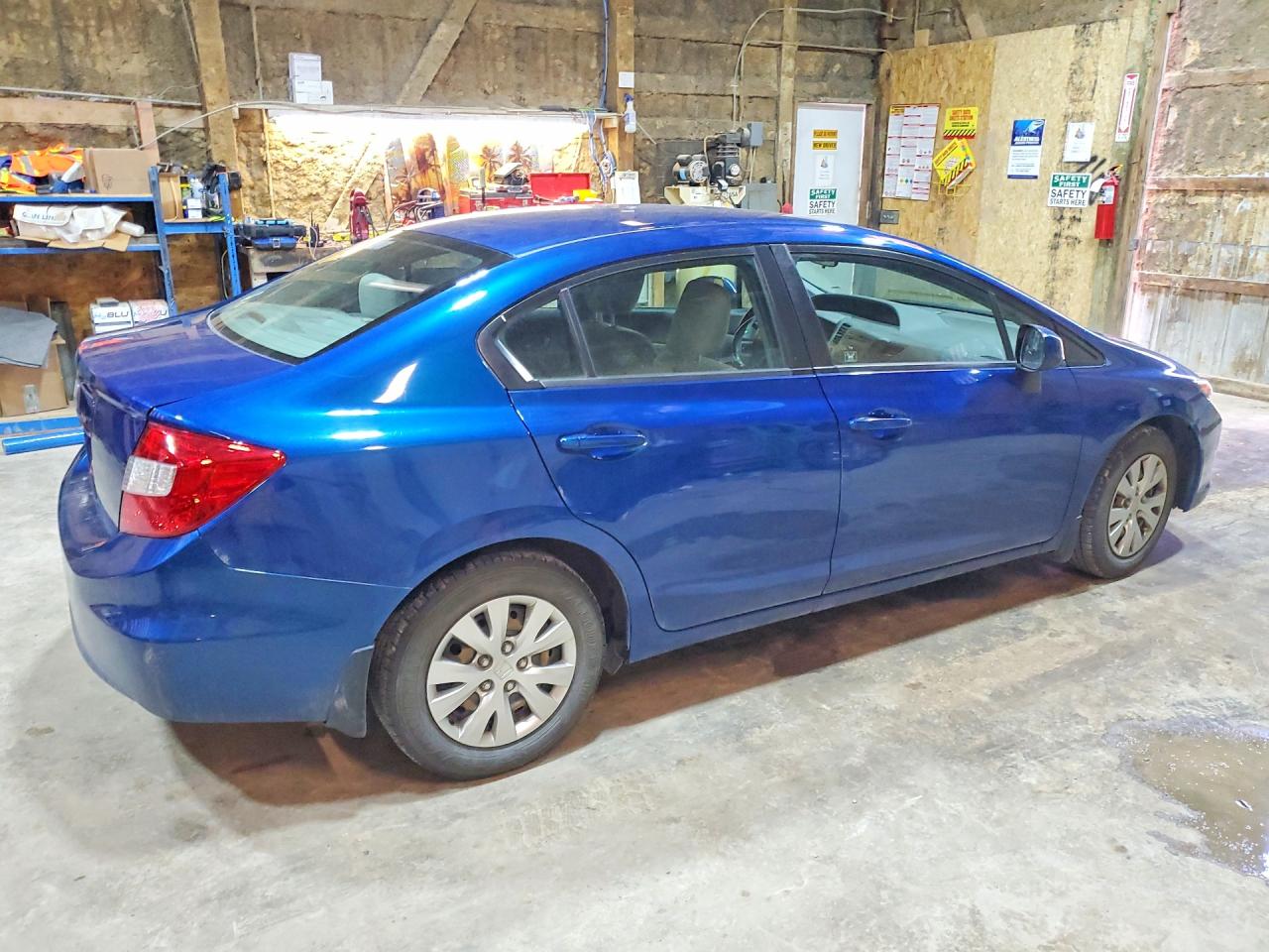 Honda Civic Lx