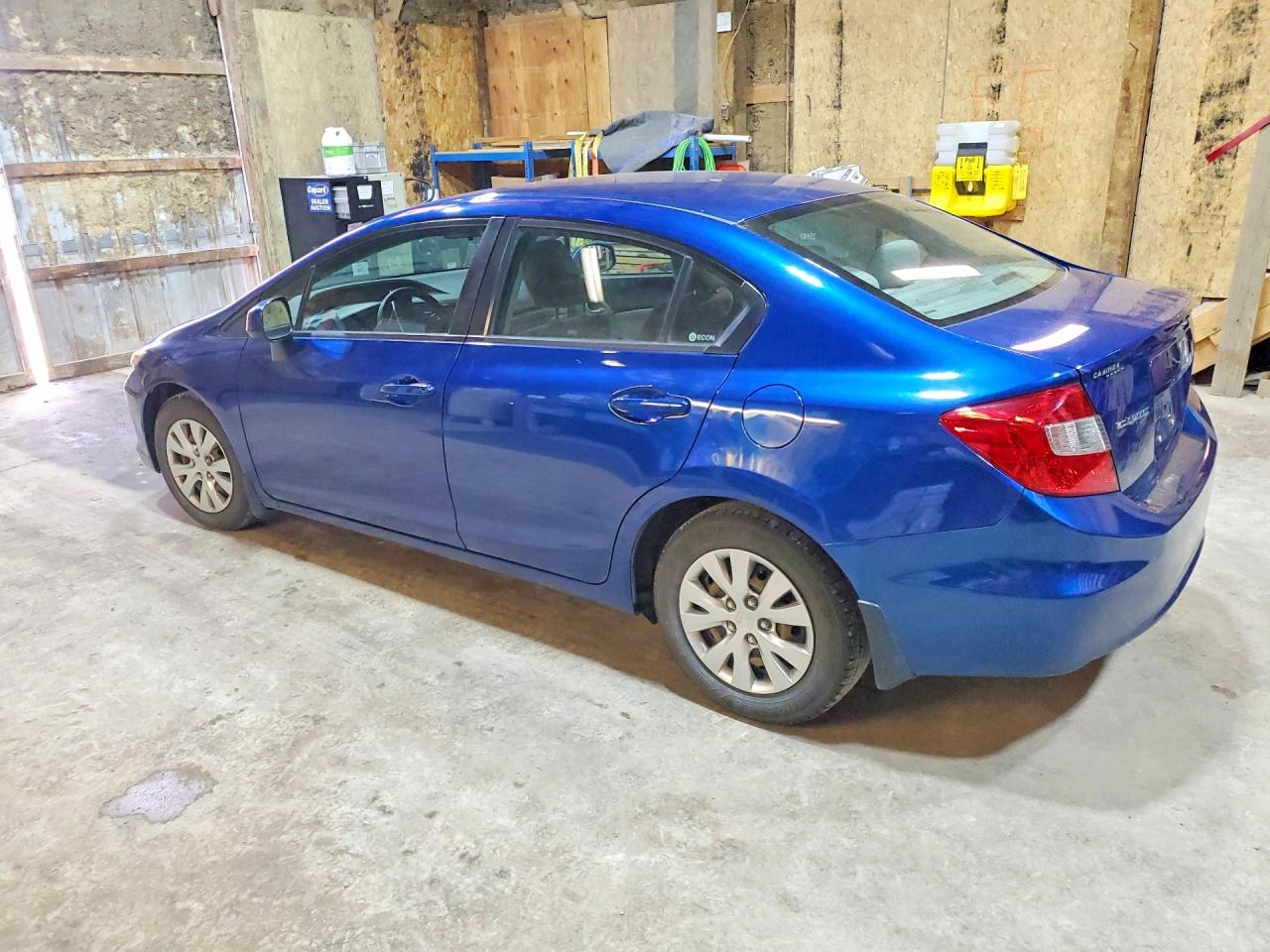 Honda Civic Lx
