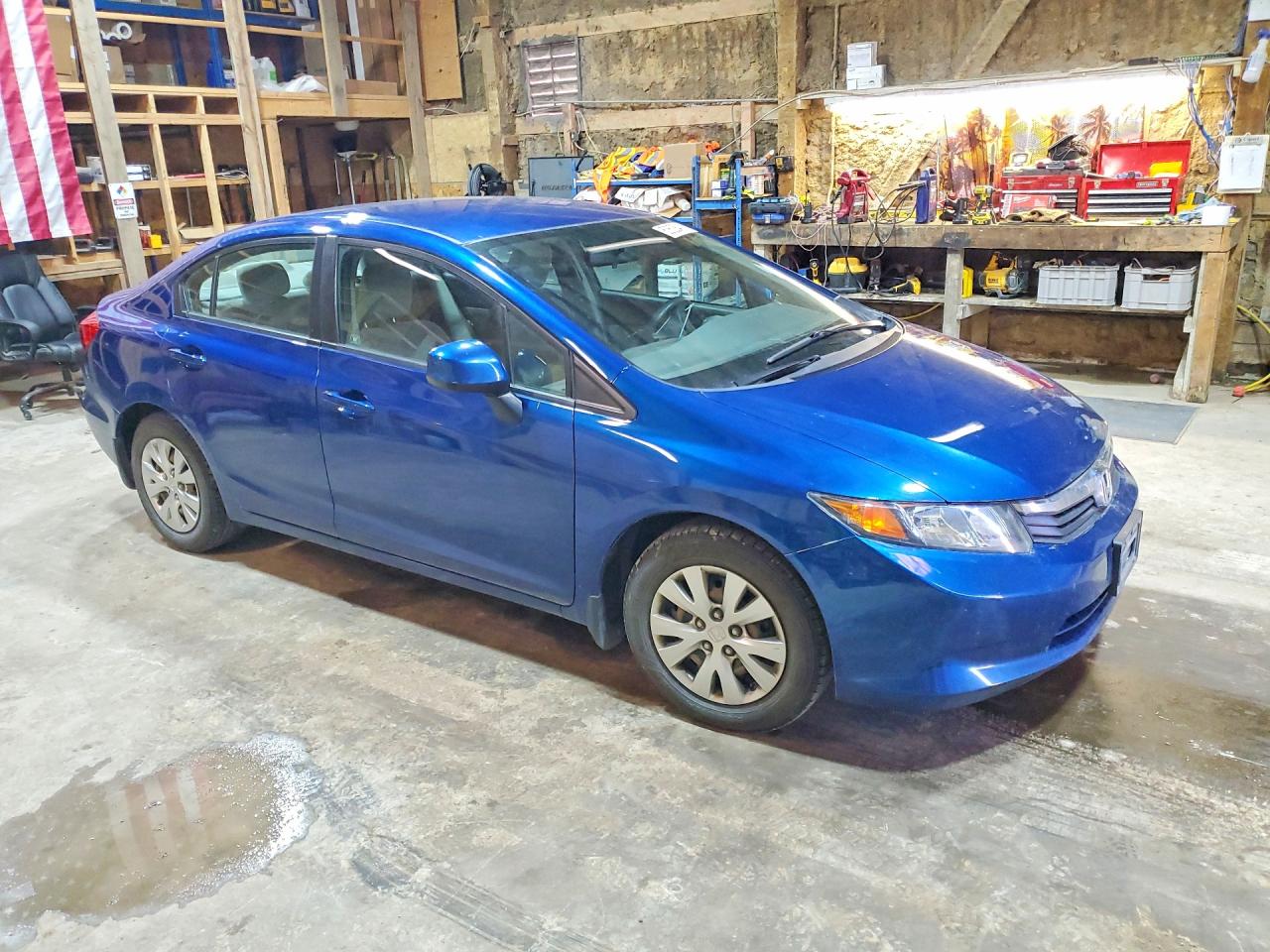 Honda Civic Lx