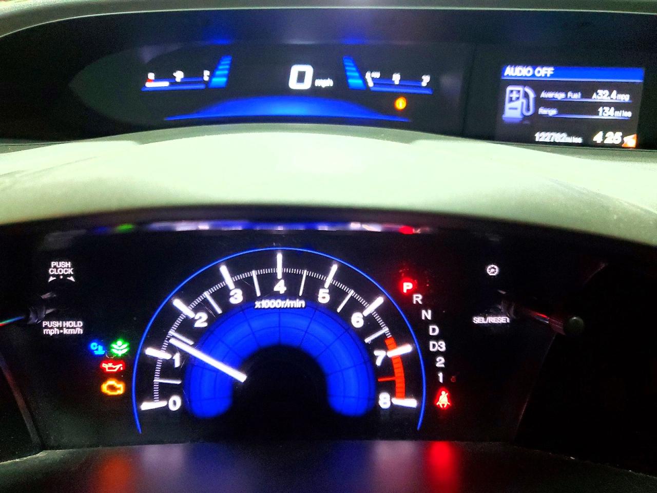 Honda Civic Lx