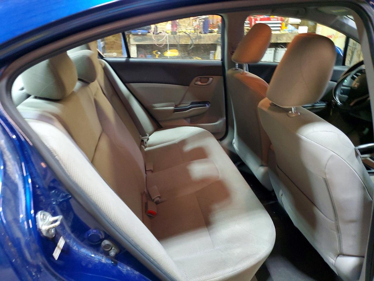 Honda Civic Lx