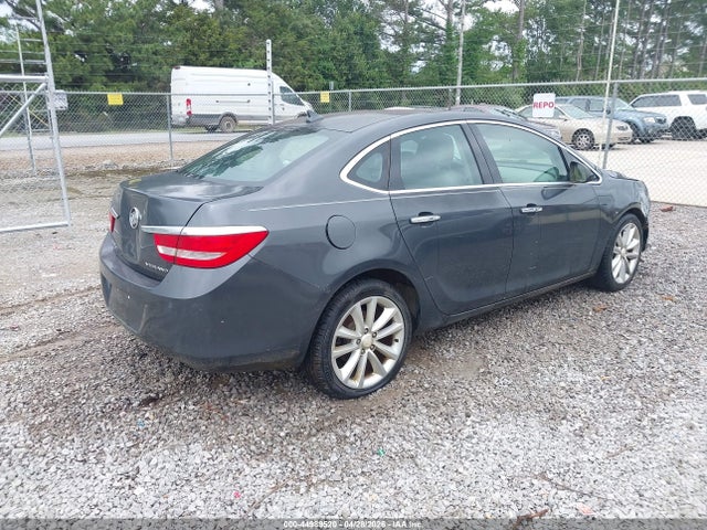 Buick Verano Convenience Group
