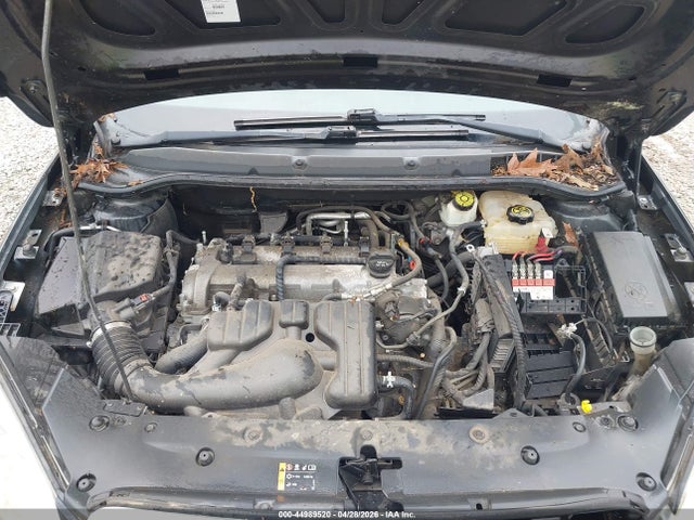 Buick Verano Convenience Group