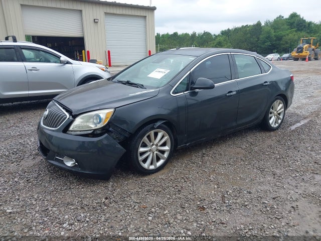Buick Verano Convenience Group