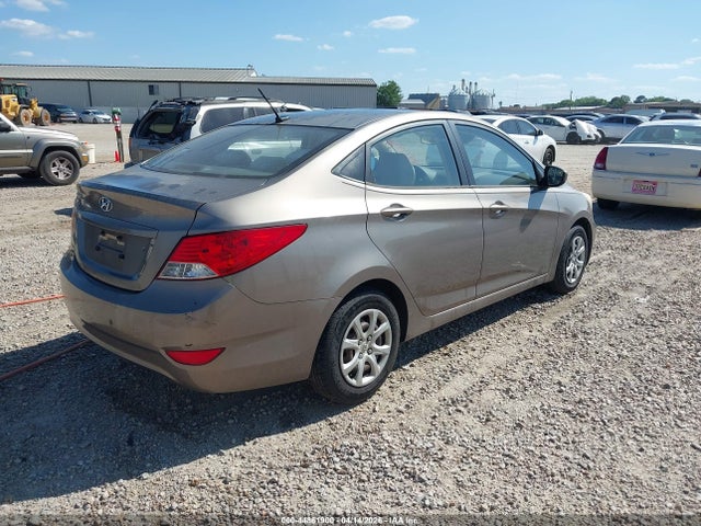 Hyundai ACCENT Gls