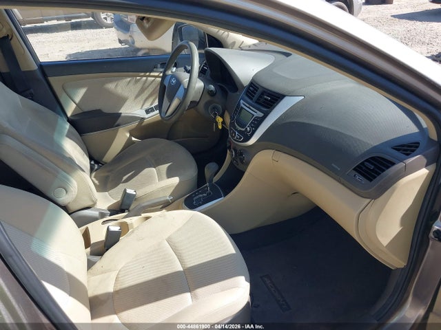 Hyundai ACCENT Gls
