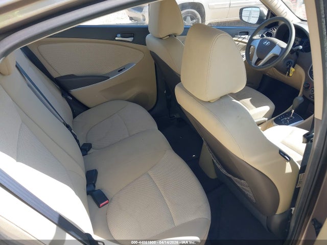Hyundai ACCENT Gls
